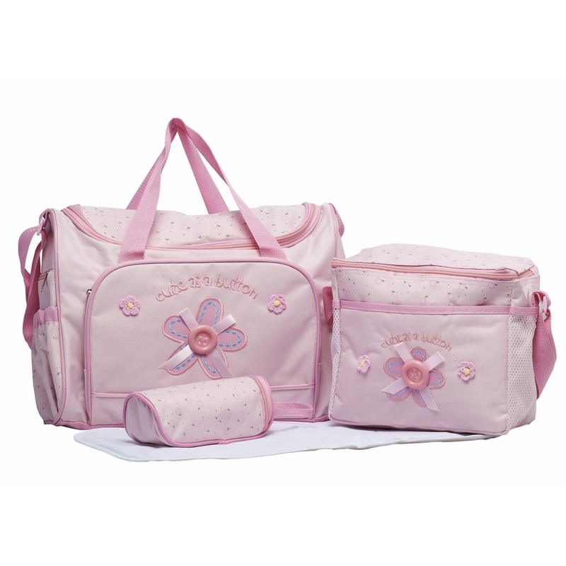 комплект сумок для мамы cute as a button, 3 шт.