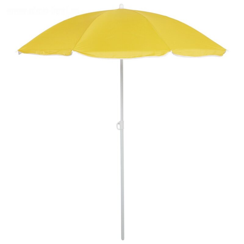 зонт пляжный "классика", d=180 cм, h=195 см, микс
