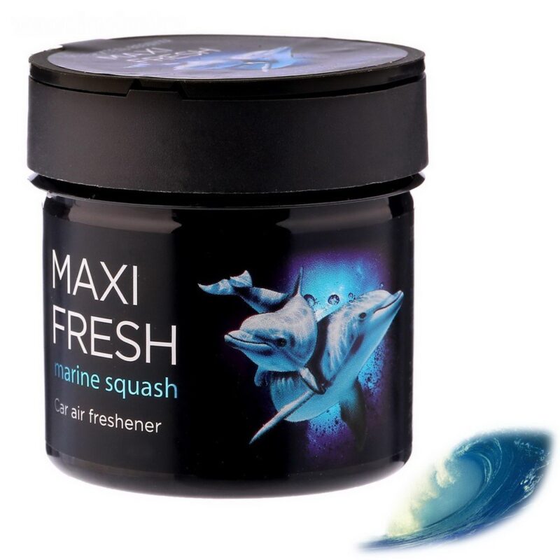 ароматизатор maxi fresh, морской бриз
