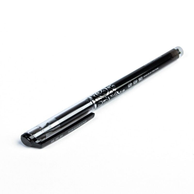 ручка гелевая "пиши-стирай", стержень 0,5 мм.
