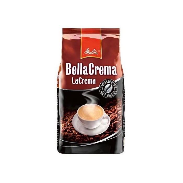 кофе melitta 1кг в зернах bc la crema купить за 1630.