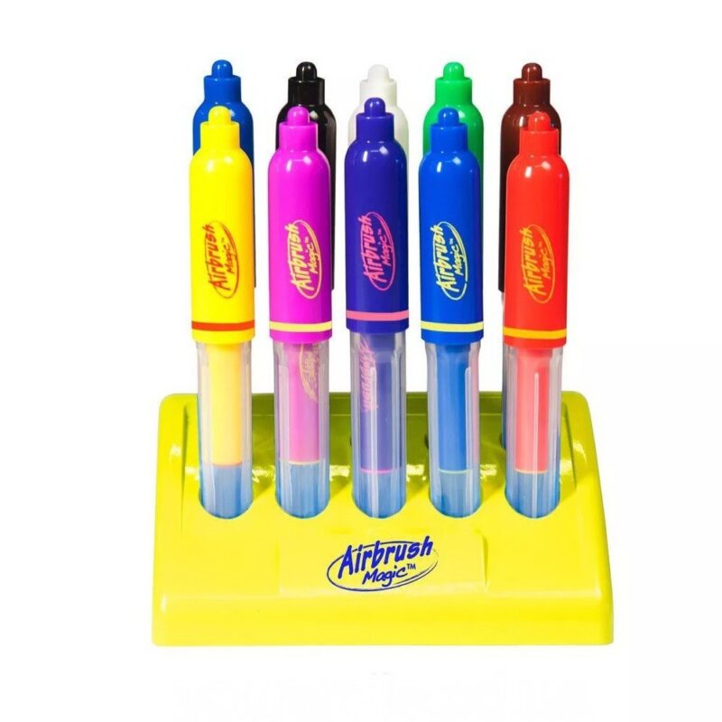 фломастеры airbrush magic pens оптом купить со склада.