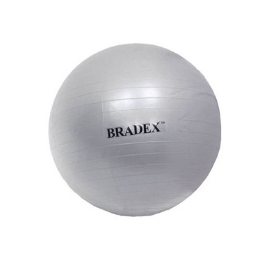 мяч для фитнеса "bradex", 65 см