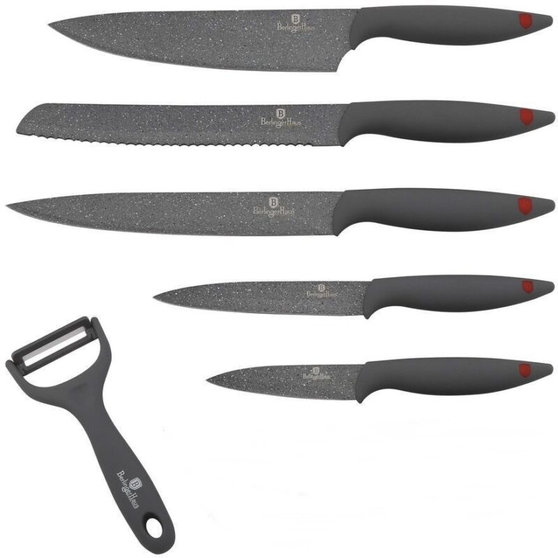 купить набор ножей berlinger haus, 6 предметов.