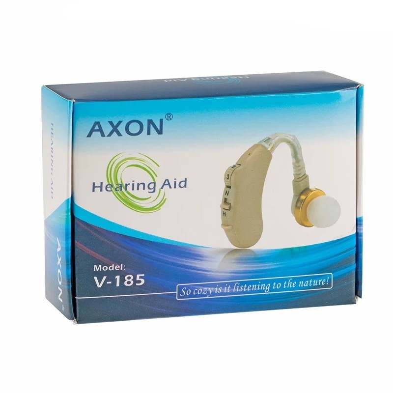 слуховой аппарат axon v-185 - купить по выгодной цене.