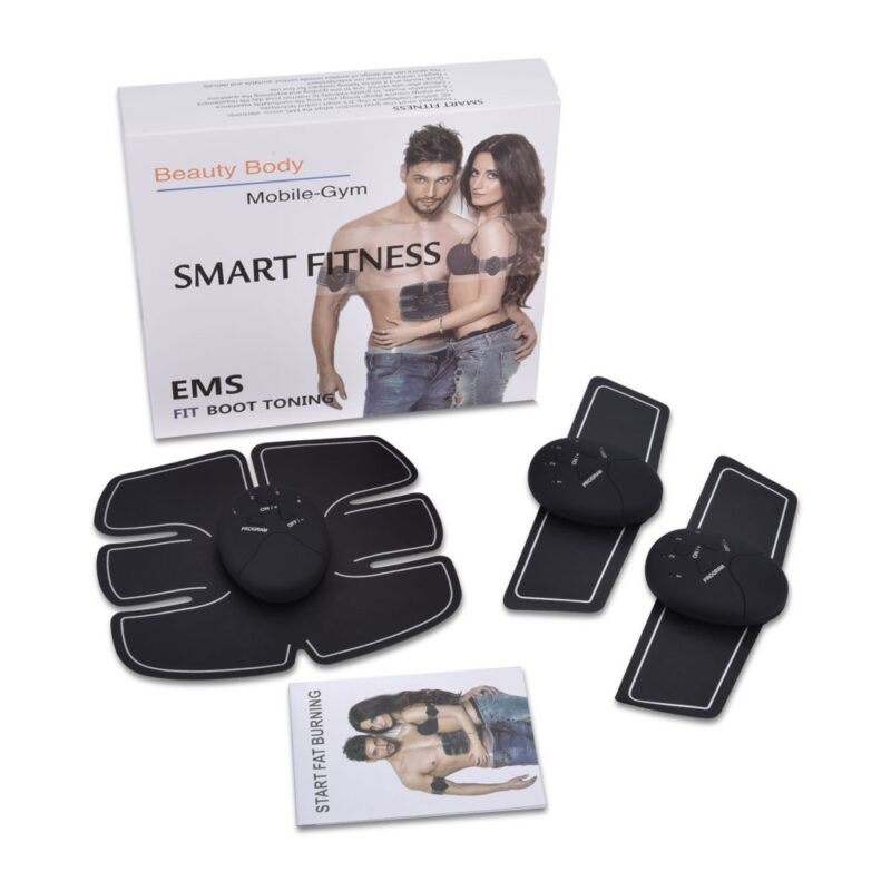 миостимулятор ems smart fitness (349059467): цена.