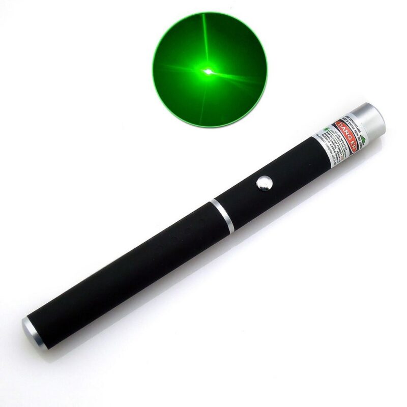 лазерная указка, green laser - самый мощный из.