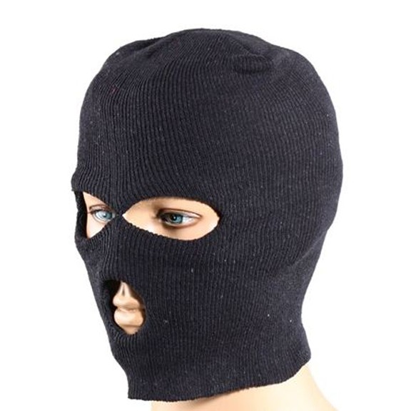 маска спецназа - шерстяная, черная цена: 650 руб..
