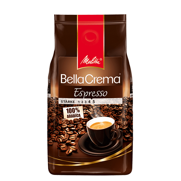 кофе в зёрнах melitta "bc espresso",1кг