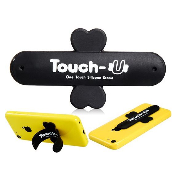 touch-u подставка для телефона всегда с вами.