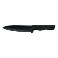 поварской нож glanz white, 15 см, керамический.