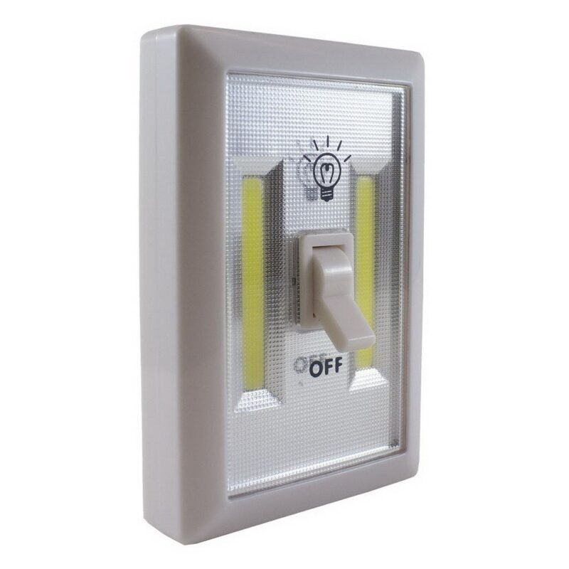 светильник с led- подсветкой handy light switch