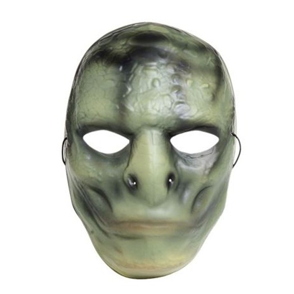 маска зеленого монстра купить в интернет-магазине.